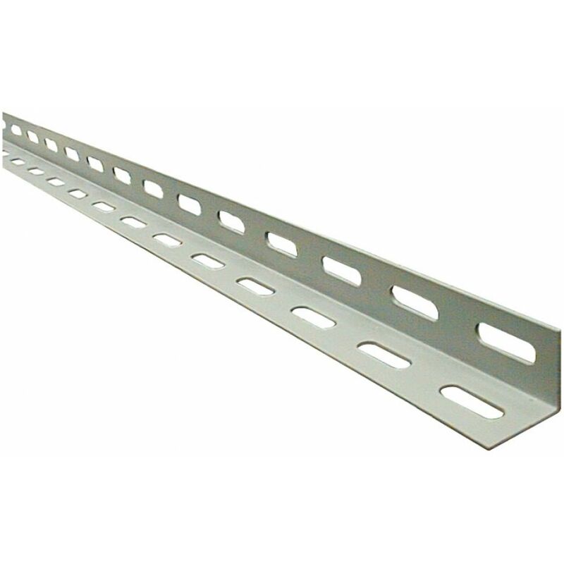 foto del prodotto angolare per scaffali scaffalature a bullone 300 cm