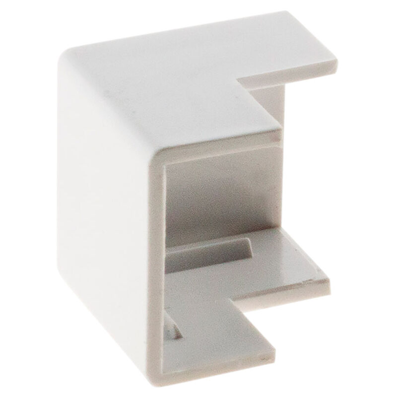 foto del prodotto angoli esterni 30x10mm bianchi confezione da 2