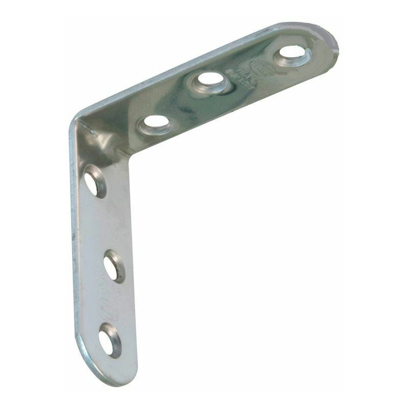 foto del prodotto angolo 3 40x40mm acciaio inossidabile s 8779 amig