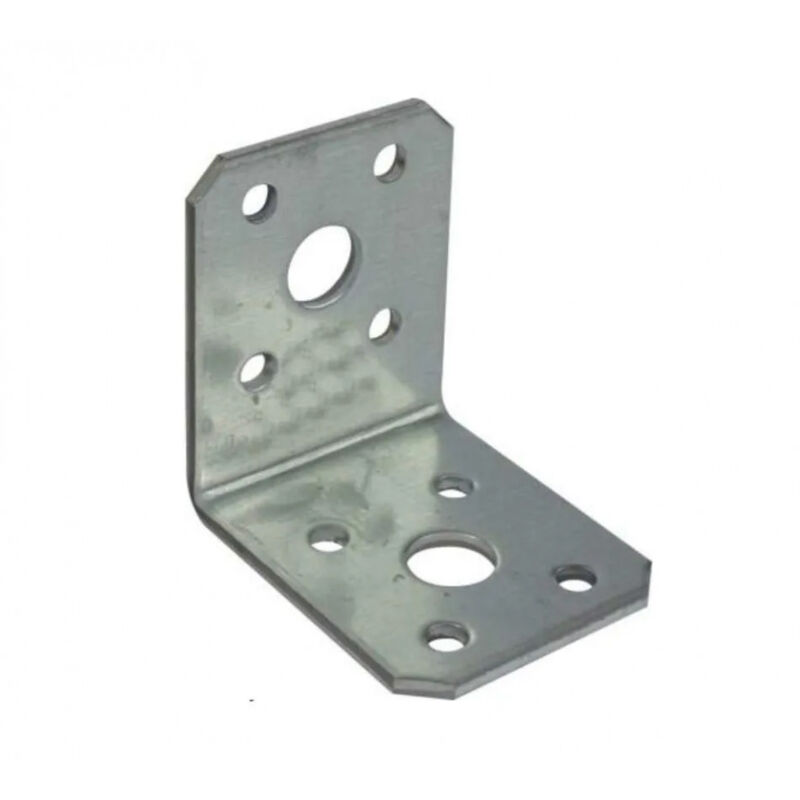 foto del prodotto angolo d acciaio galvanizzato 50x50x35, spessore 2.5mm