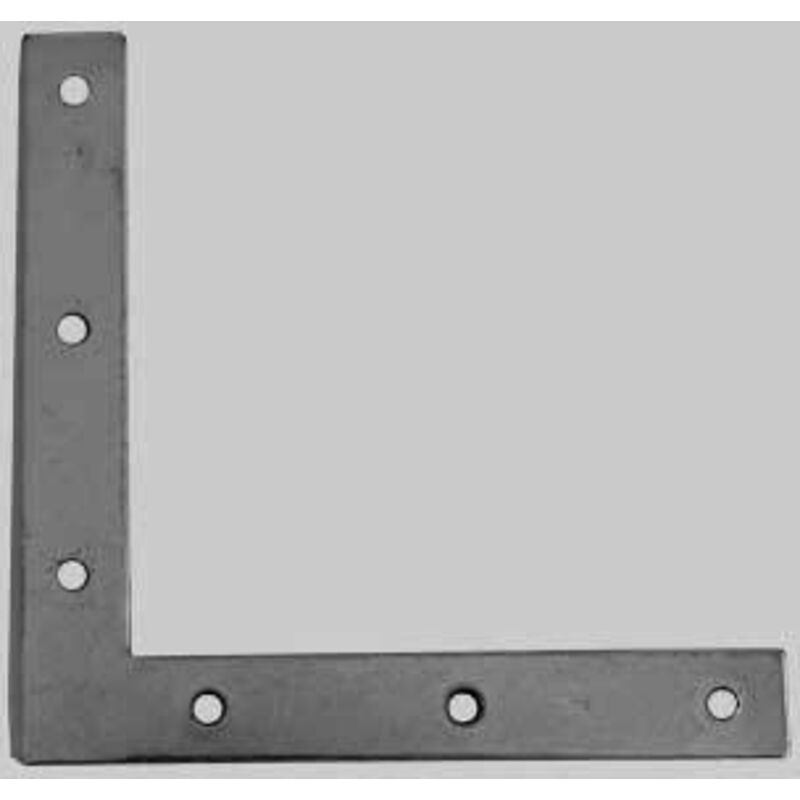 foto del prodotto angolo di rinforzo 3 cm - spessore 1,8 mm - larghezza 12 mm conf. da 100 pz