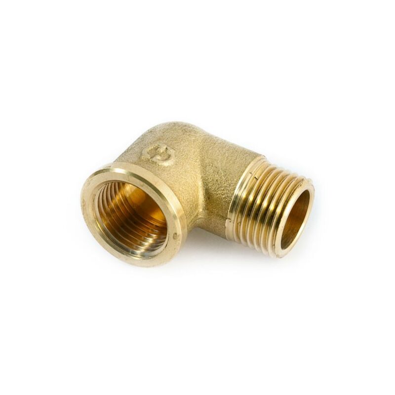 foto del prodotto angolo gomito mf 1 2 ottone 2700f8h040400a