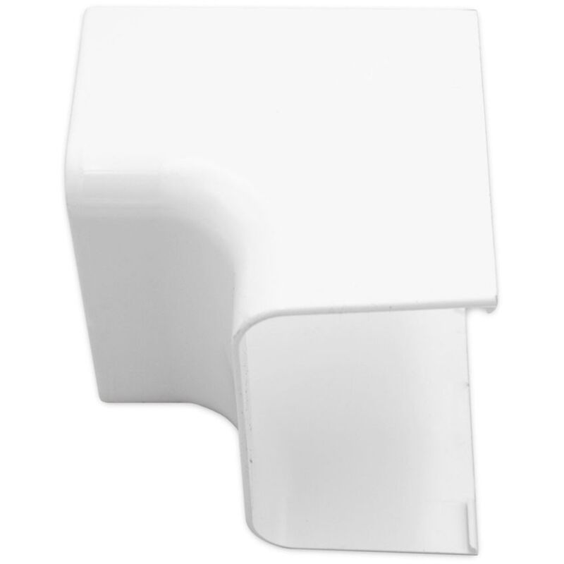 foto del prodotto angolo interno 125x75 mm compatibile con canaline eva e sonia 00000012783