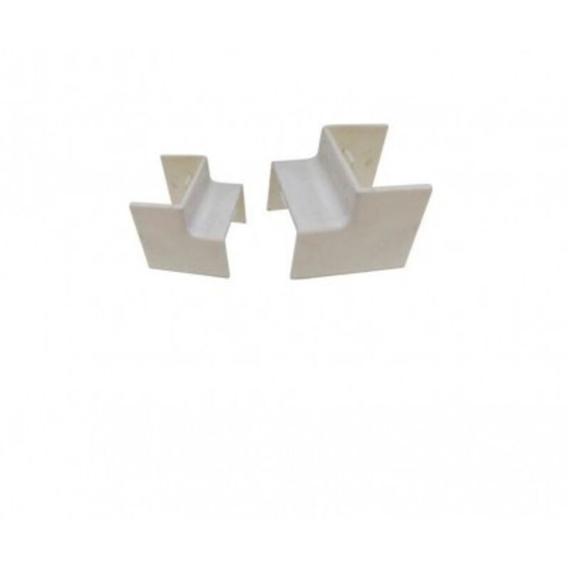 foto del prodotto angolo interno 150x60 mm pvc bianco ip40 elettrocanali ecai15060b