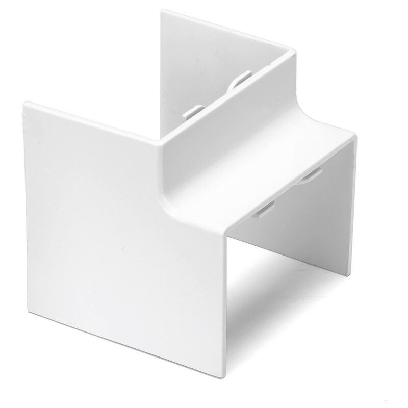 foto del prodotto angolo interno 90 l per canalina 60x40mm bianca 2pz aigostar
