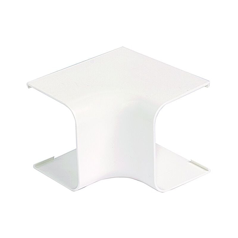 foto del prodotto angolo interno per condizionamento in pvc 65x50 mm vecam co s.p.a