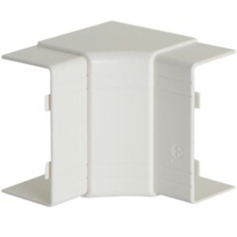 foto del prodotto angolo interno variabile per canali niav 80x40 w bocchiotti cod. b02461 