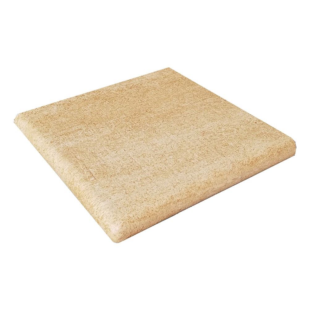 foto del prodotto angolo klinker 330x330x18mm serie esmaltados columbia colore beige 1pz