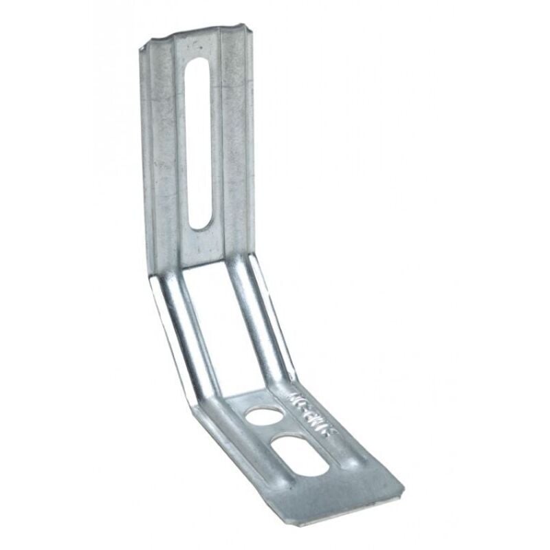 foto del prodotto angolo nervato con bordo tagliato enpc 85x81 mm spessore 1,5 mm