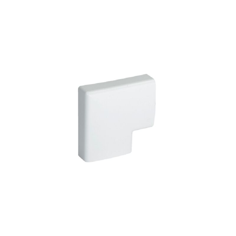 foto del prodotto angolo piano 52 20 mm per canalina di derivazione elettrica industriale