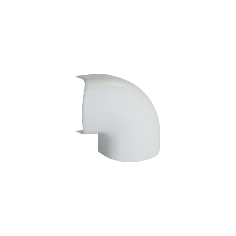 foto del prodotto angolo piano 90 90 60 we cap ibob06823 per canaline esterne bianche