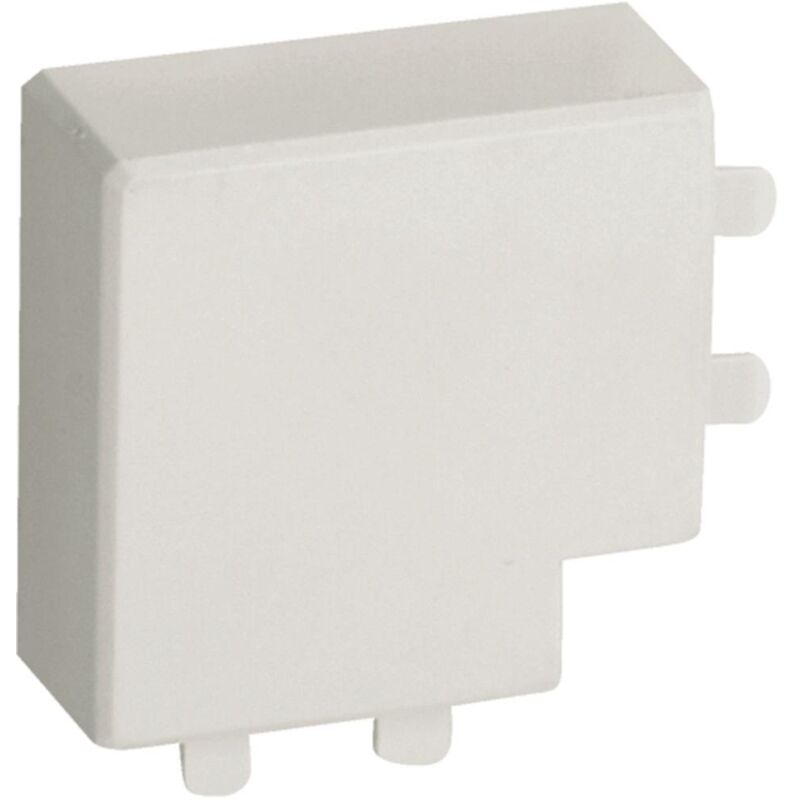foto del prodotto angolo piano bianco per canalina 22x10 03216 - bocchiotti