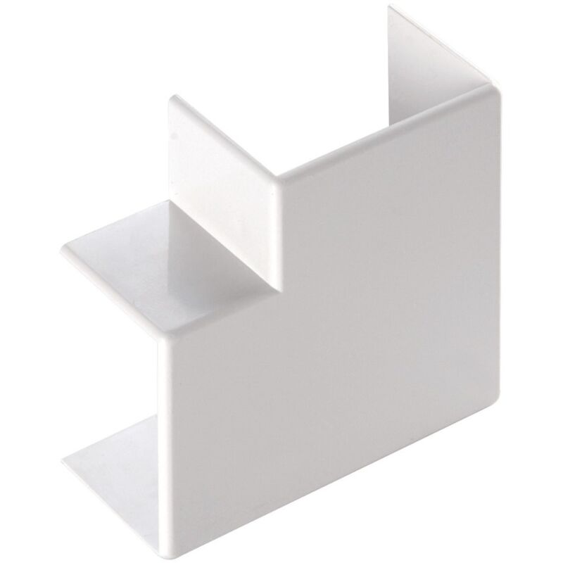foto del prodotto angolo piano minicanali 20x10mm