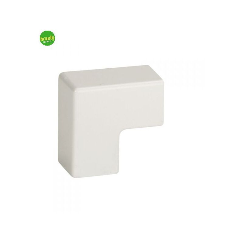 foto del prodotto angolo piano per canalina elettrocanali 32 x 13 mm 2 pz