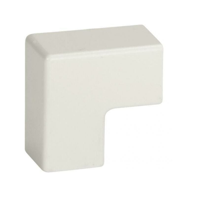 foto del prodotto angolo piano per minicanali 15x17 per canale portacavi, b03251 bocchiotti