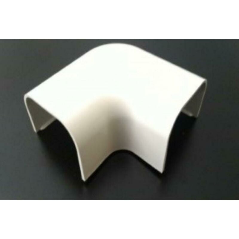 foto del prodotto angolo piatto 080 per canala di condizionamento 8x6 cm maap080 mcair