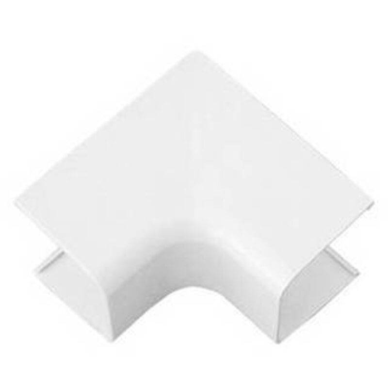 foto del prodotto angolo raccordo interno per impianti di climatizzazione - 60mm