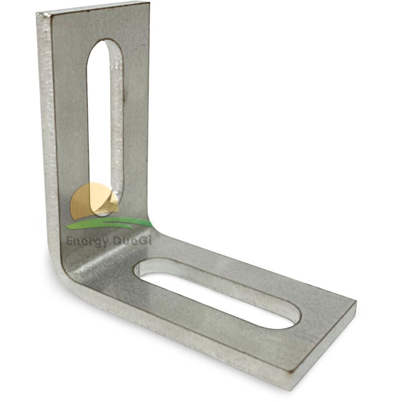 foto del prodotto angolo rinforzato 68 x 67 mm, angolazione 90 , asola 45 x 11 mm
