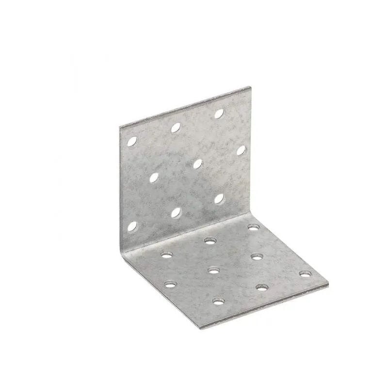 foto del prodotto angolo singolo galvanizzato 60x60x60x2 mm