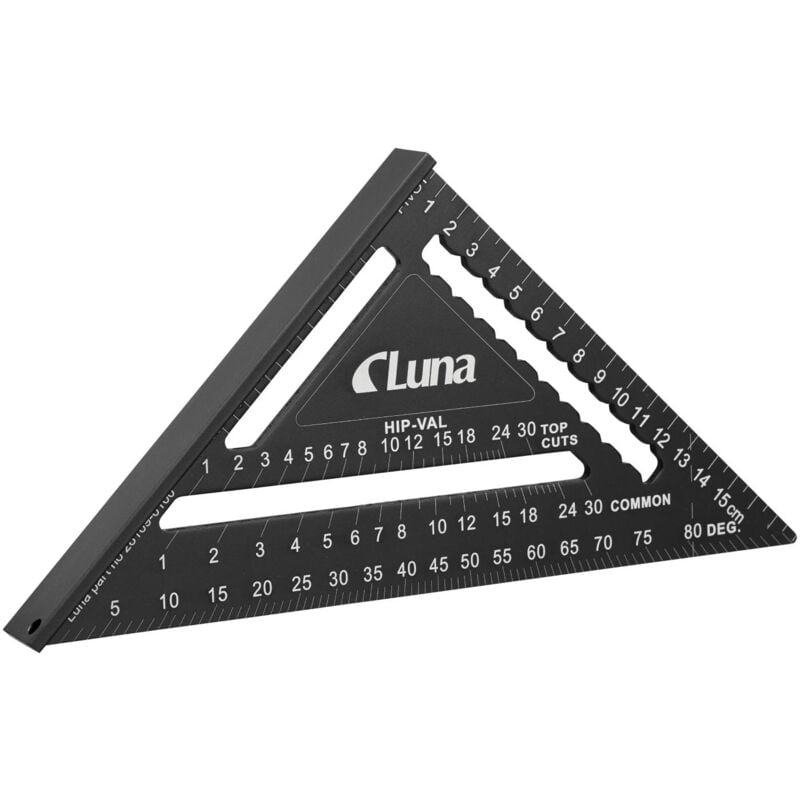 foto del prodotto angolo universale luna alu 175