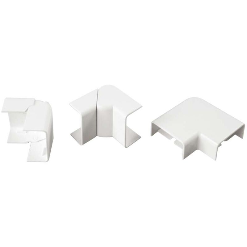 foto del prodotto angolo variabile interno per canale 40x20mm imq ce