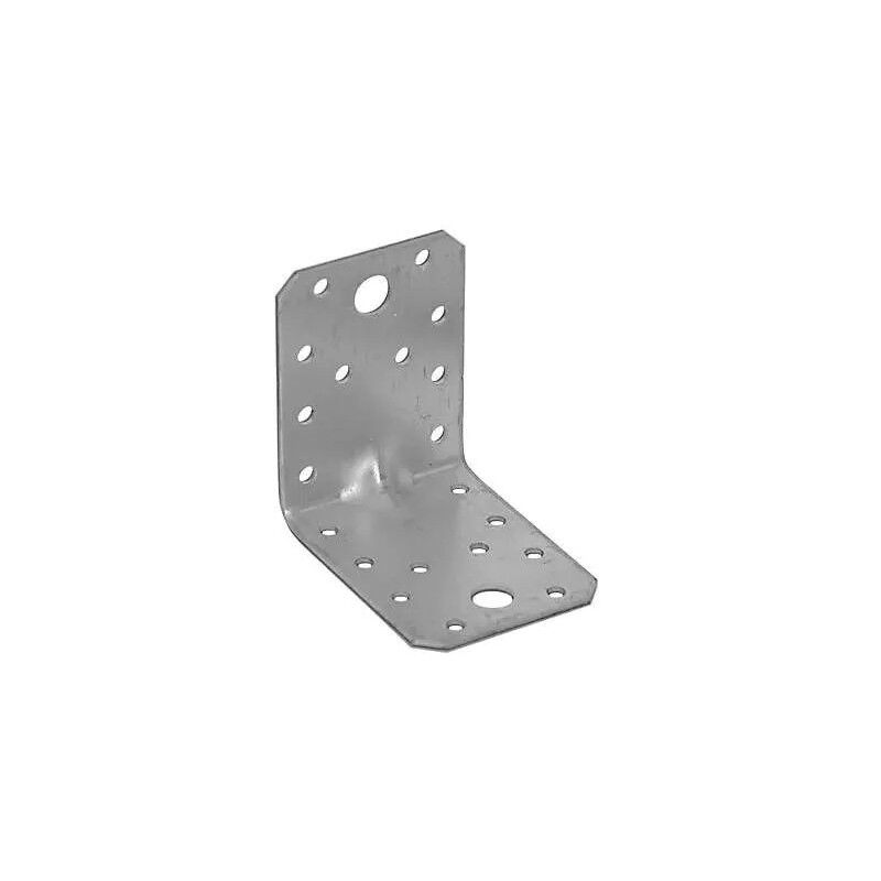 foto del prodotto angolo zincato rinforzato 70x70x55x2,5 mm