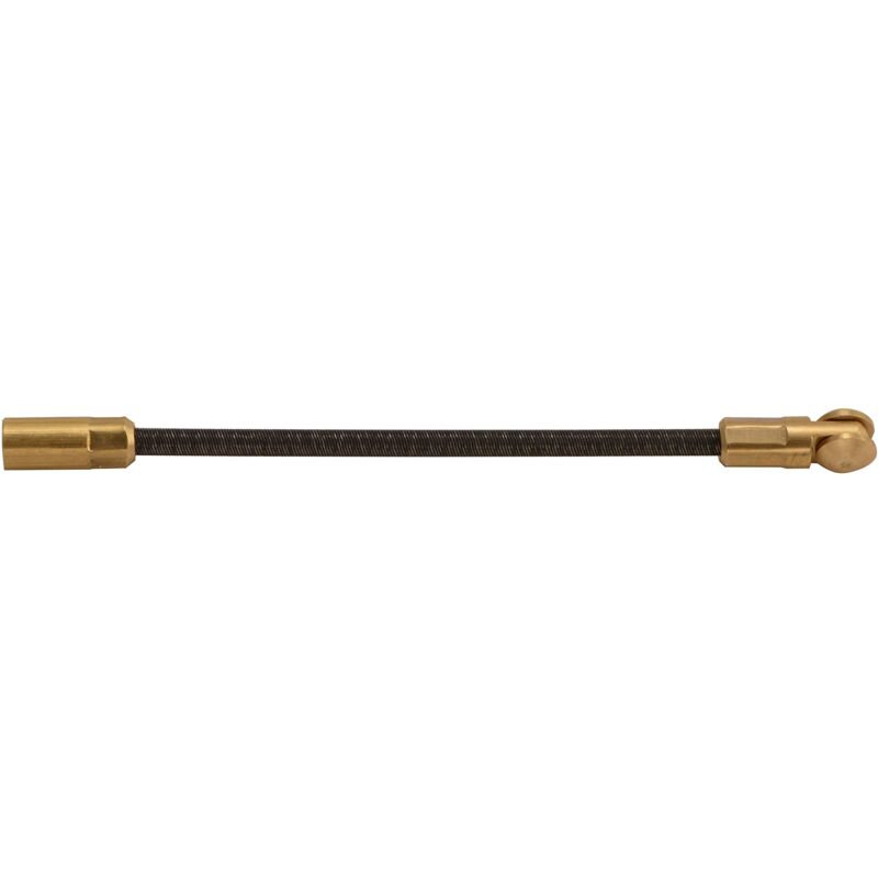foto del prodotto anguila accessorio passacavo testa di guida flessibile rotante 7 mm m5