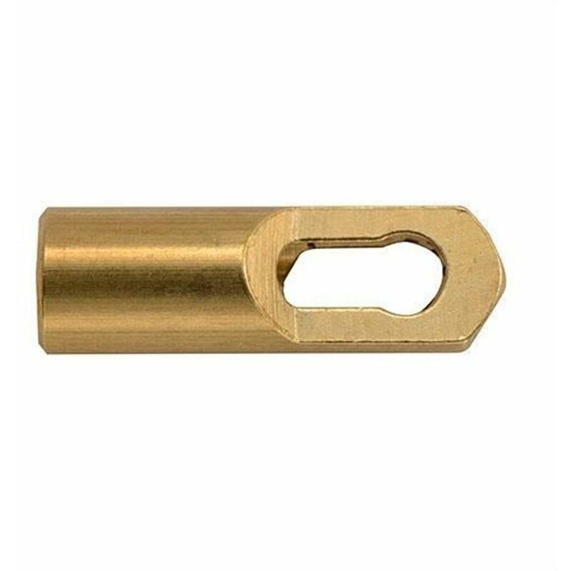 foto del prodotto anguilla 43001000 anello gancio in ottone 6mm m5