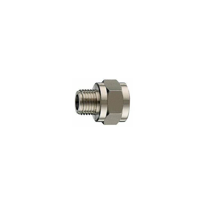 foto del prodotto ani 33 r tipo b raccordo per aria compressa riduzione filetto maschio femmina
