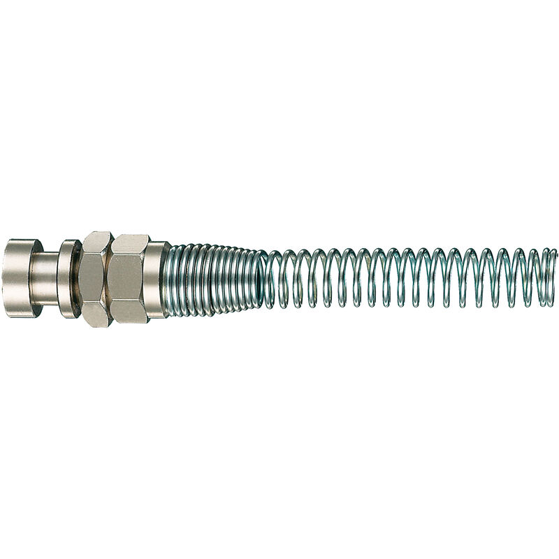 foto del prodotto ani 60 mf bl attacco a baionetta c molla 6x 8 mm