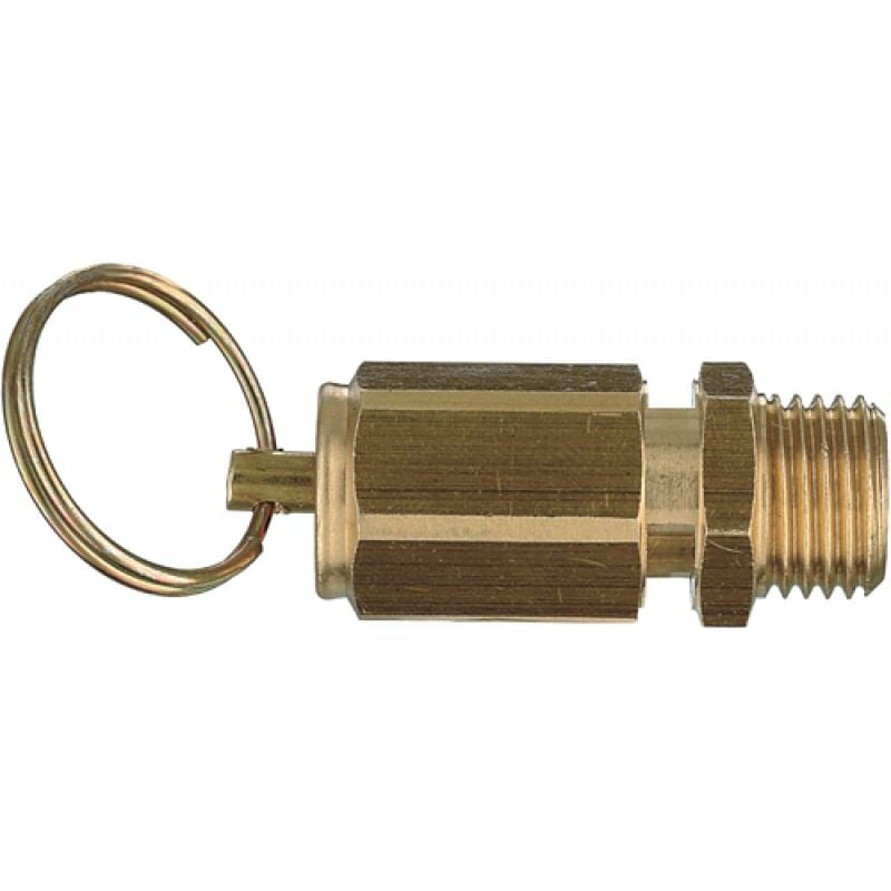 foto del prodotto ani aria compressa valvola di sicurezza per compressori walmec art.61051 3 8