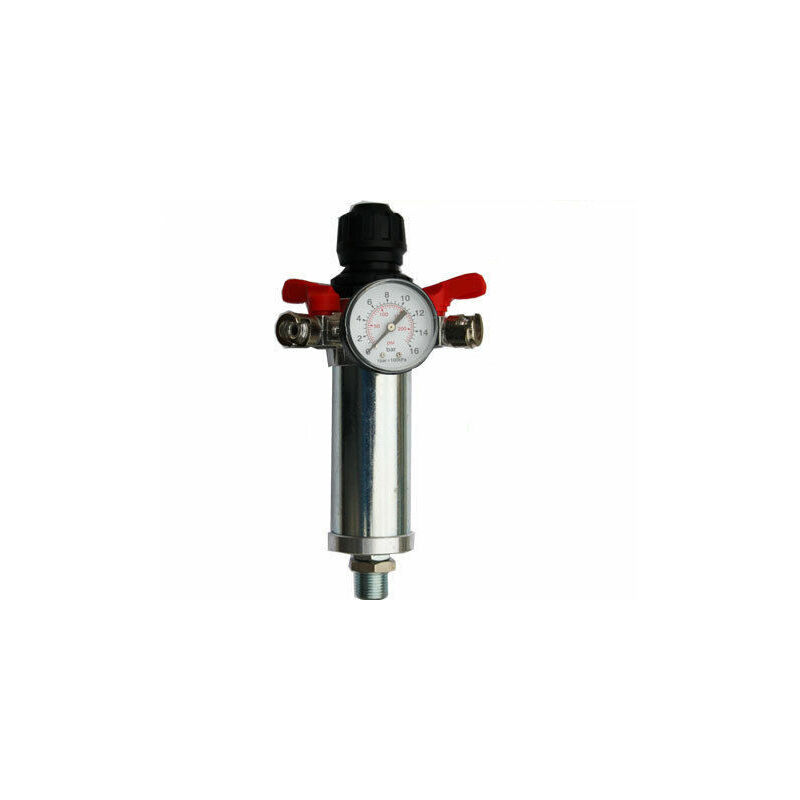 foto del prodotto ani filtro regolatore di pressione compressore 50lt 100lt attacco 1 2 19334 