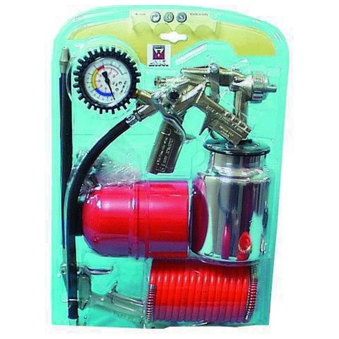 foto del prodotto ani kit per compressori selena 5 pezzi f1 e 11 a