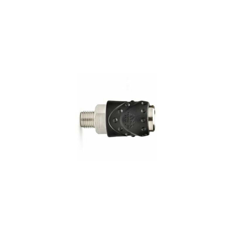 foto del prodotto ani rubinetto rapido a sfera universale filettato 3 8 m 10 pz