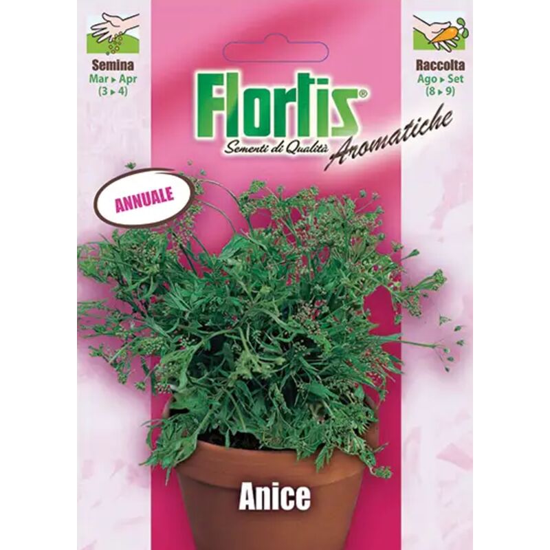 foto del prodotto anice flortis