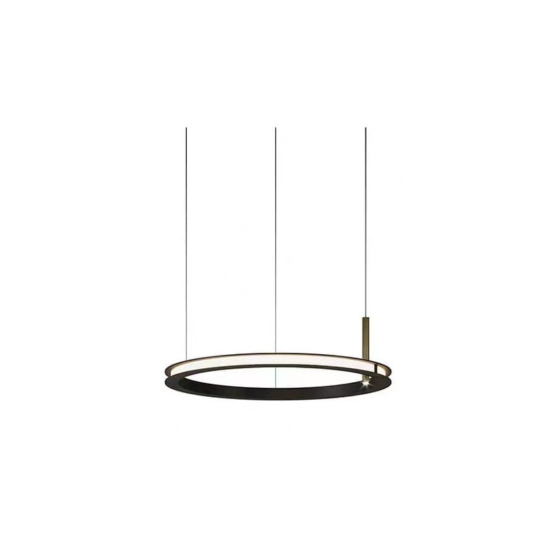 foto del prodotto anillo lampada ad anello a led 60 cm
