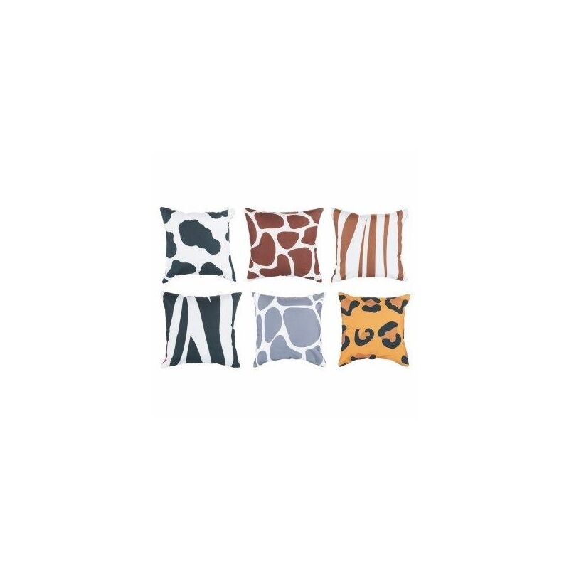 foto del prodotto animalier cuscino canvas 45x45cm 450gr