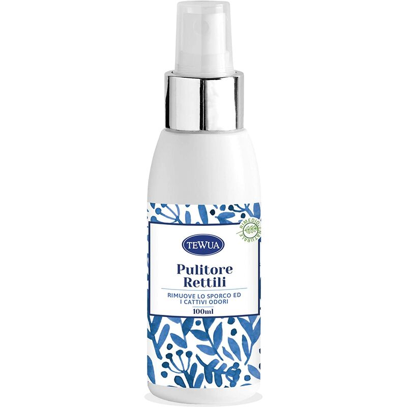 foto del prodotto animalin tewua pulitore rettili 100ml