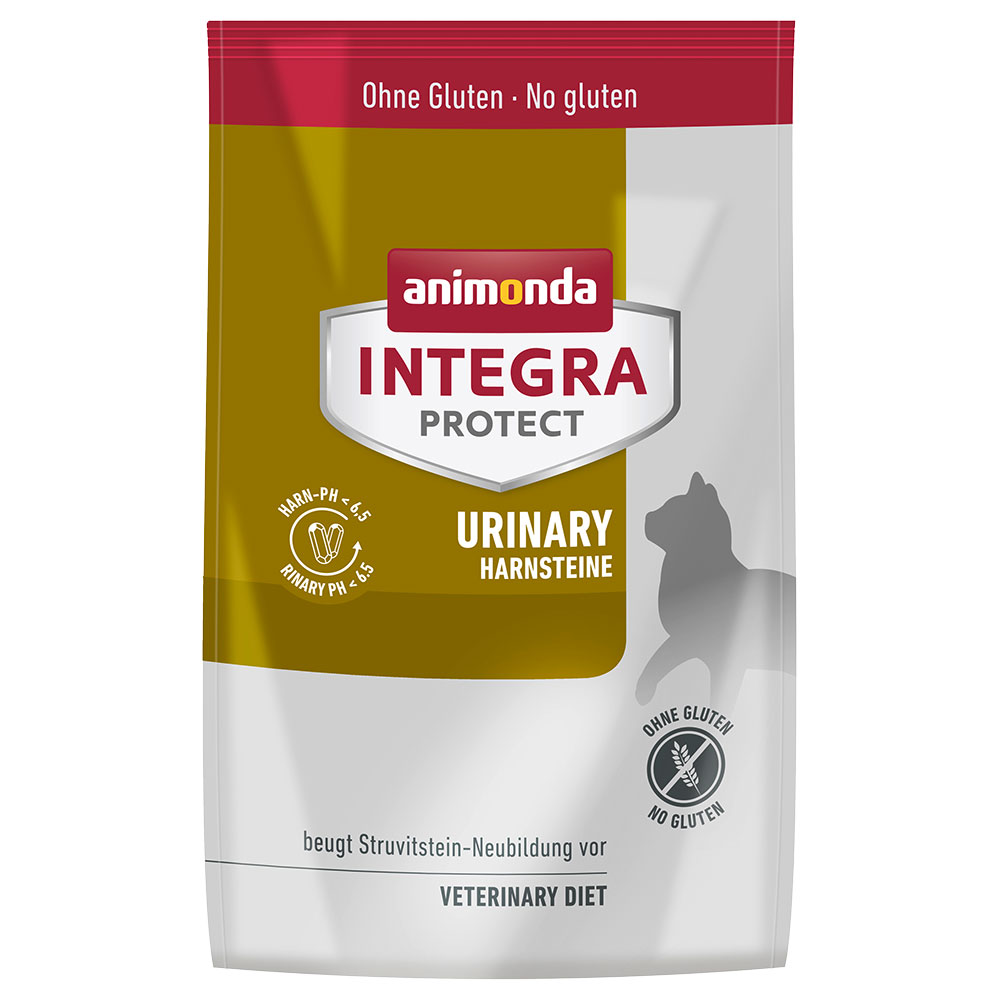 foto del prodotto animonda integra protect adult calcoli urinari crocchette per gatti 300 g