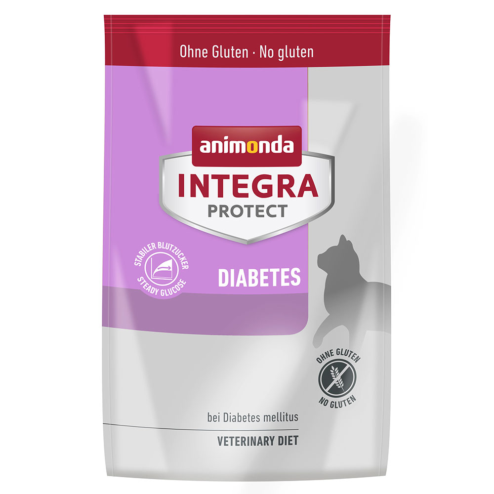 foto del prodotto animonda integra protect adult diabetes crocchette per gatto 1,2 kg