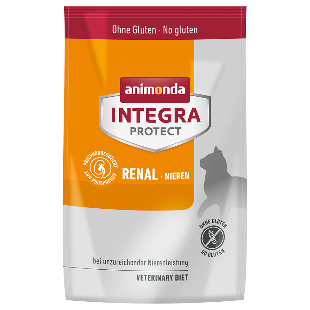 foto del prodotto animonda integra protect adult renal crocchette per gatto 300 g