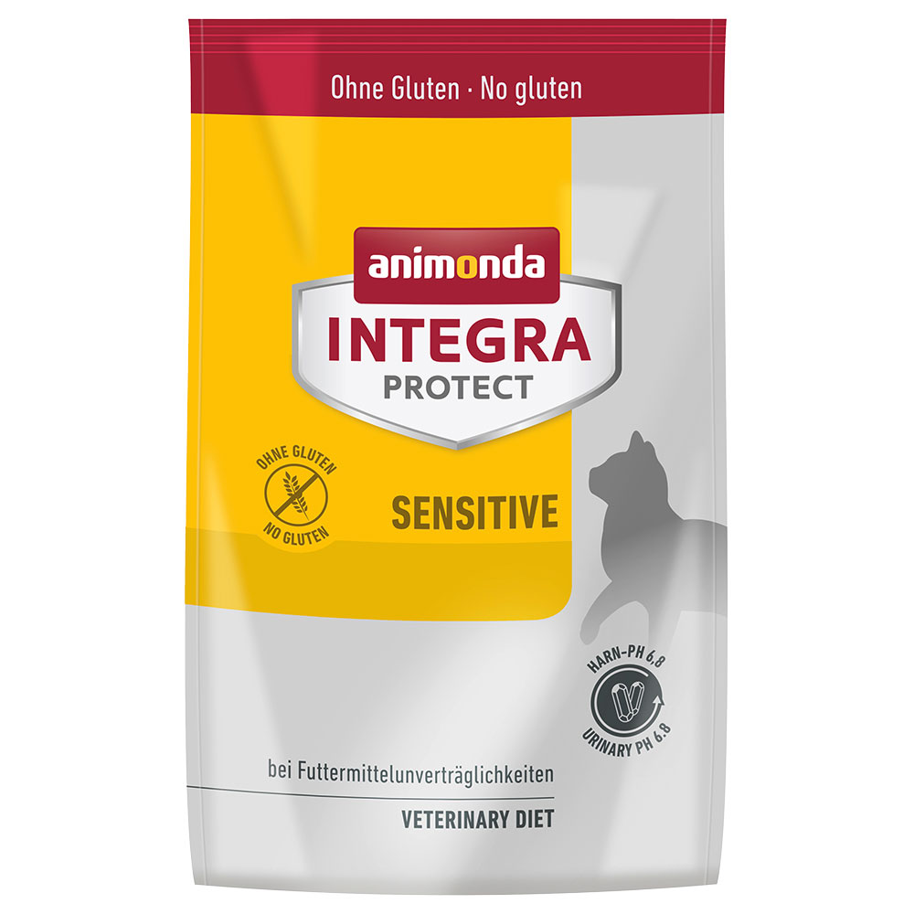 foto del prodotto animonda integra protect adult sensitive crocchette per gatto 1,2 kg
