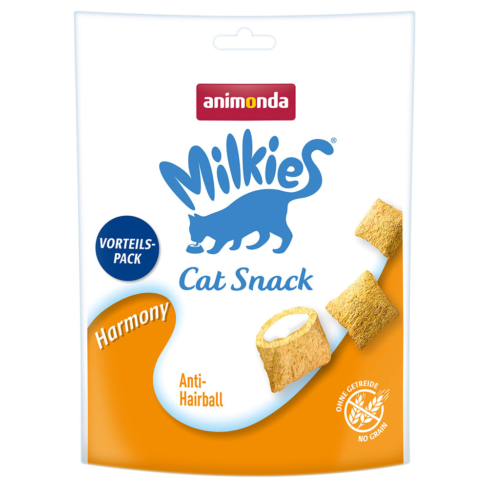 foto del prodotto animonda milkies 120 g snack per gatto harmony