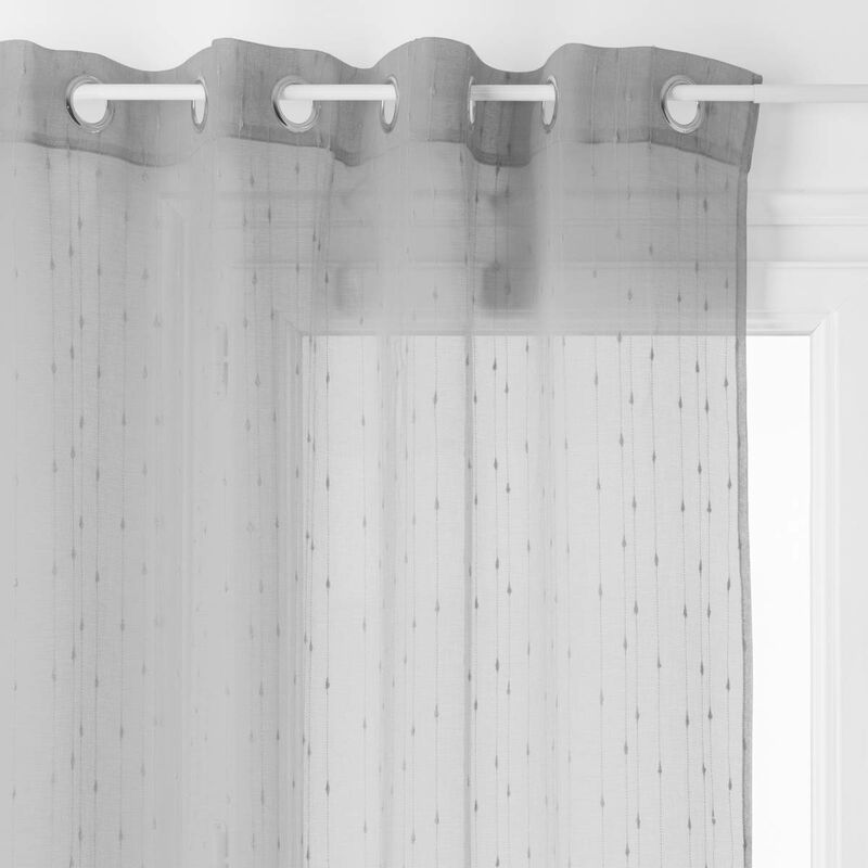 foto del prodotto anissa grigio velato 140x240cm atmosphera cr ateur d int rieur