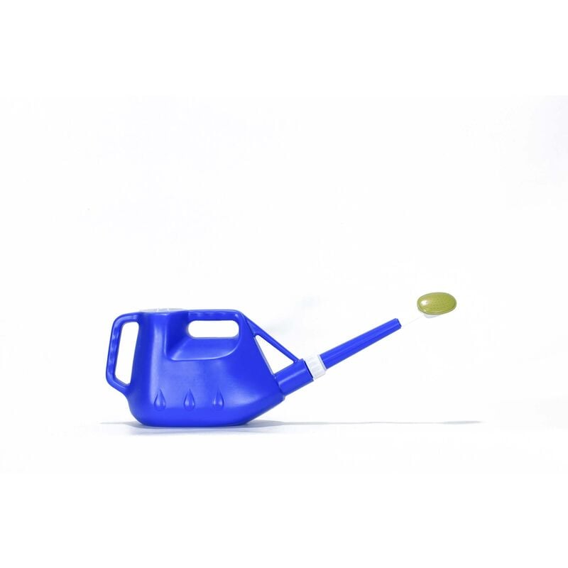 foto del prodotto annaffiatoio 3 lt per bonsai in plastica blu