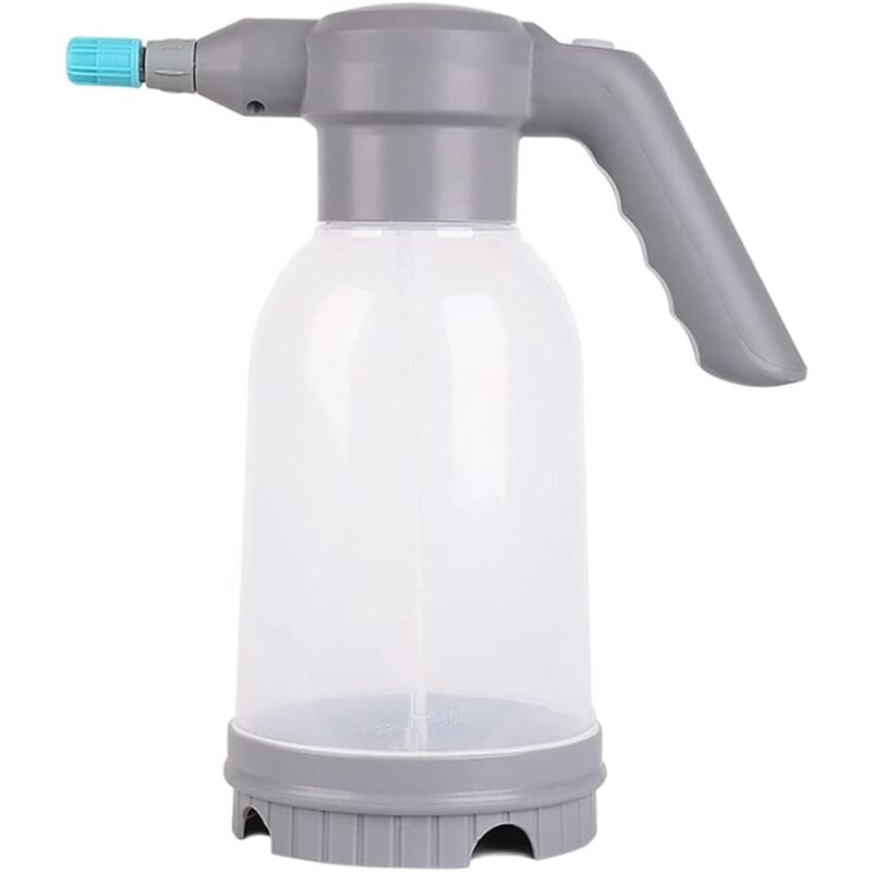 foto del prodotto annaffiatoio automatico ricaricabile tramite usb per spruzzatore elettrico da 2 litri