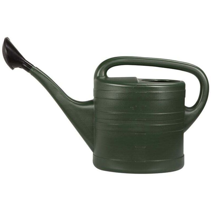 foto del prodotto annaffiatoio garden watering can 13l green