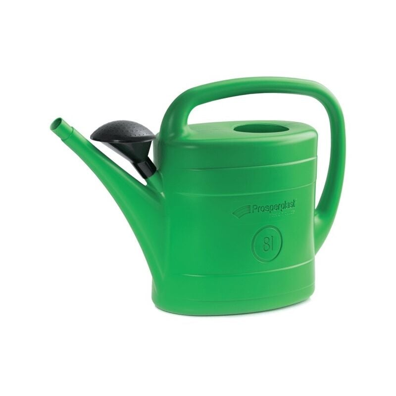 foto del prodotto annaffiatoio in plastica 8l primavera verde kon 8l plap