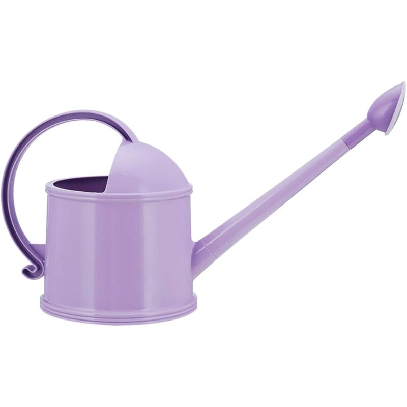 foto del prodotto annaffiatoio in plastica per fiori, piccolo annaffiatoio per innaffiare piante da interno e da esterno