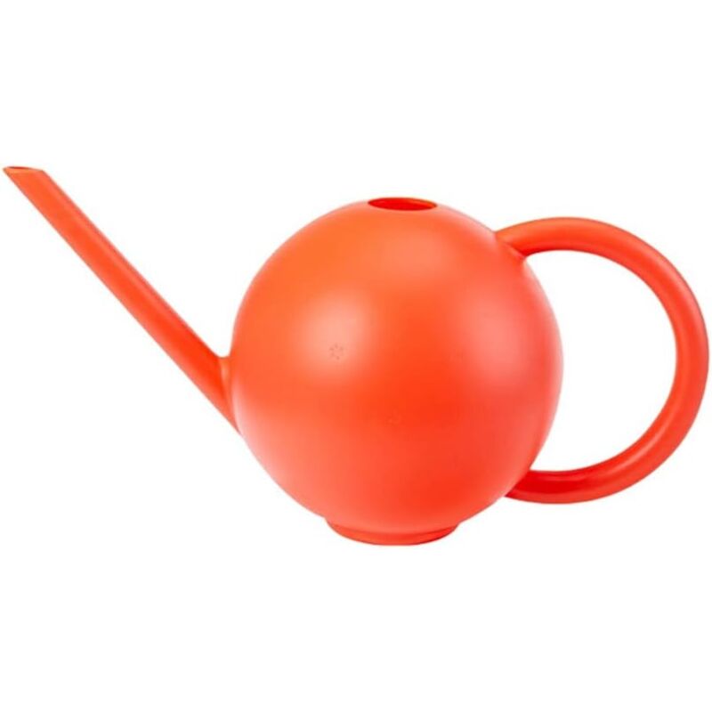 foto del prodotto annaffiatoio lungo per innaffiare i fiori, annaffiatoio per uso domestico, annaffiatoio carnoso per giardinaggio, grande capacit sollbry
